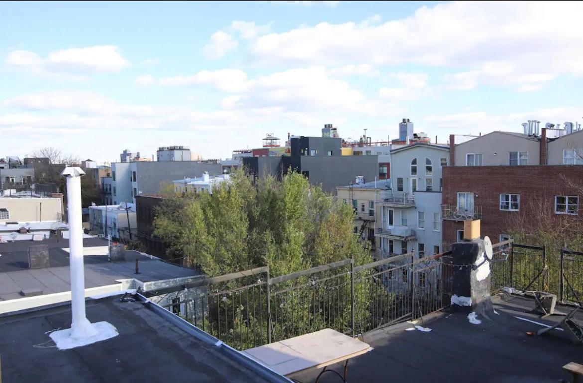 ニューヨークBushwick Gem.アパートメント エクステリア 写真